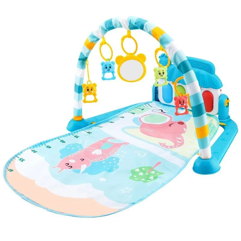 ToddlerGen Dreamland Play Mat Gym