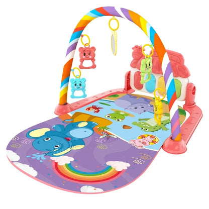 ToddlerGen Dreamland Play Mat Gym