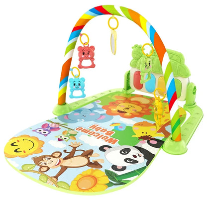 ToddlerGen Dreamland Play Mat Gym