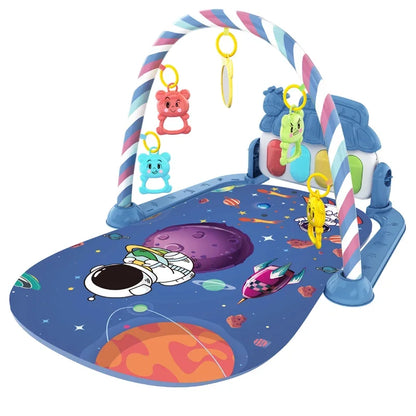 ToddlerGen Dreamland Play Mat Gym